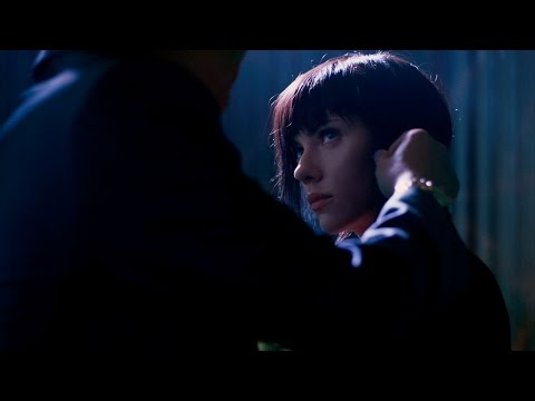 Ghost in the Shell (TV Spot 'Attitude')