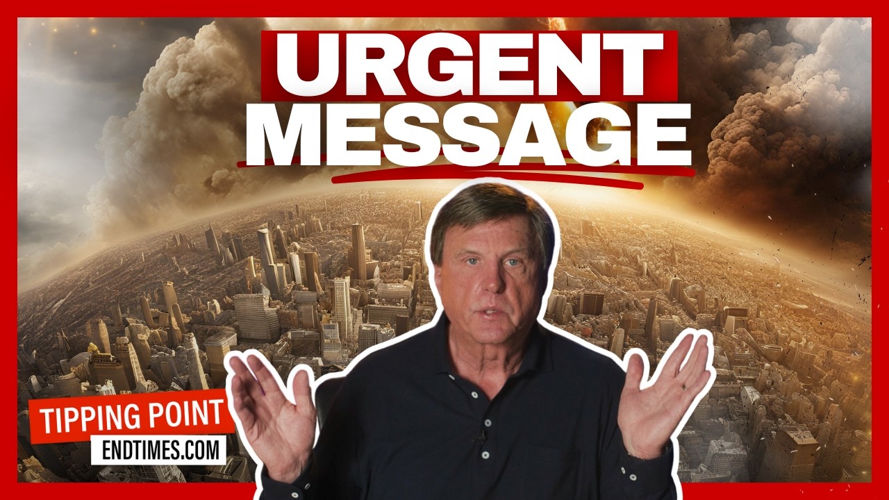 Is the Rapture Happening This Rosh Hashanah? | Tipping Point with Jimmy Evans