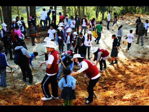 Invest in Peace for Nepal
