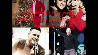 Olly Murs i need you now with lyrics