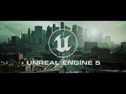 THE MATRIX AWAKENS: AN UNREAL ENGINE 5 EXPERIENCE Walkthrough Gameplay Part 1 - INTRO (PS5)