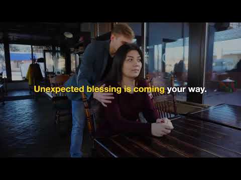 Dream of a dead person giving you something