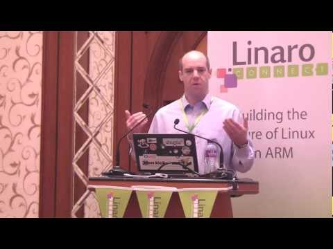 LCA13: Tuesday Keynote - Mark Heath and Lars Kurth on Citrix, Xen and ARM