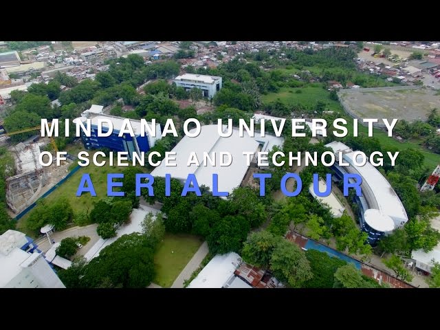 Mindanao University of Science & Technology (Polytechnic State College) video #1