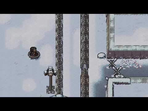 Escapists 2: Fort Tundra Rock-Hammer Hard Place World Record (18:15:500)