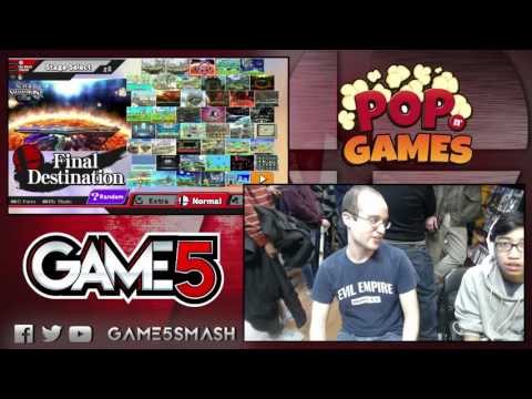 POPnOFF 22 SSB4 HSS|SeanS vs. Flow|Ralphie