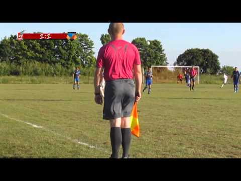 Mecz Sokół - Czarni