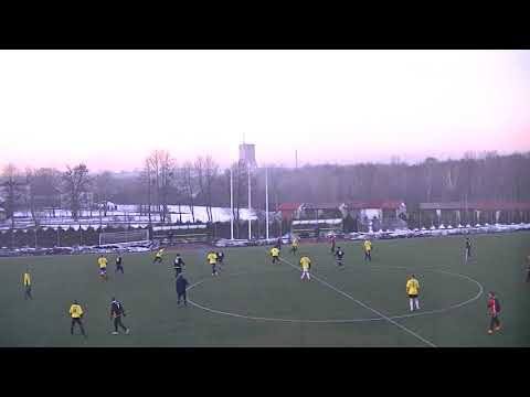 Mecz sparingowy z LKS Studzienna