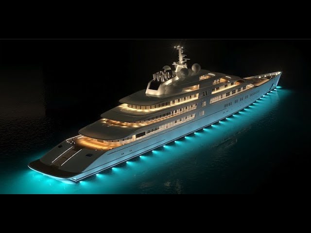 TOP 10 EXPENSIVE YACHTS 2018