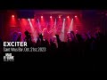 EXCITER Live At Saint Vitus Bar Oct 21st 2023 FULL SET