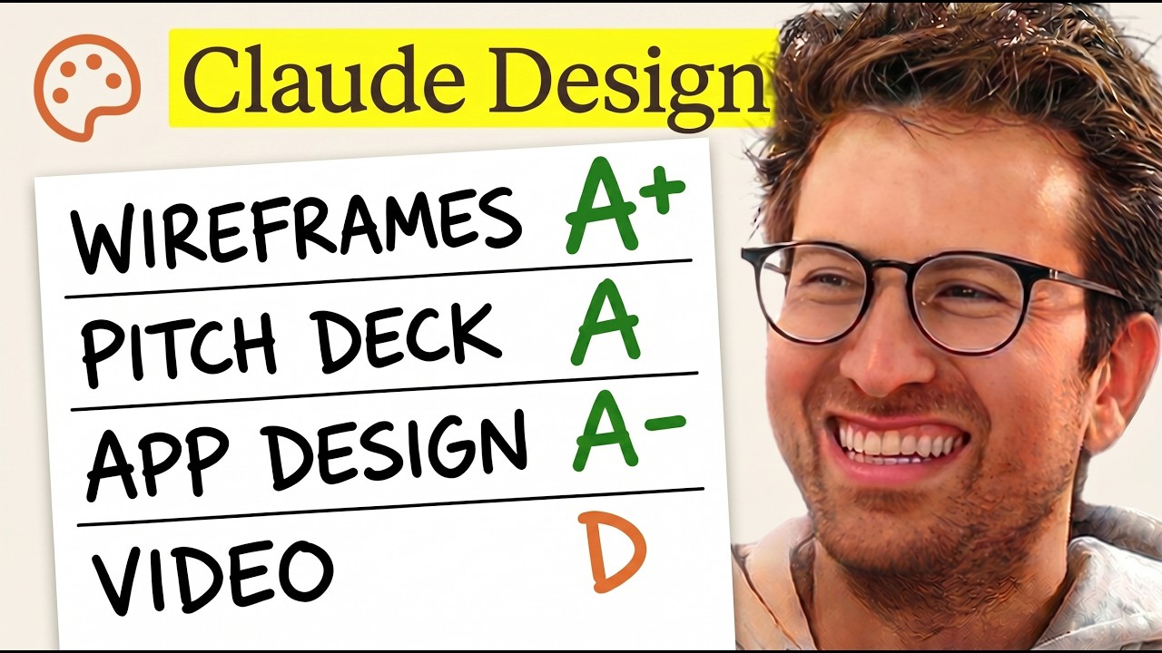 Claude Design: Best AI Design Tool Ever?