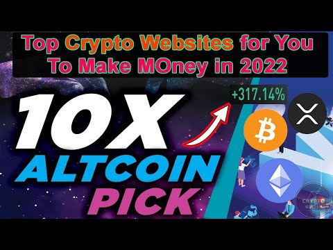 Top Crypto Websites || How to find 10x altcoins || Crypto Guider