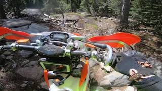 High Country 5  7,000+ feet