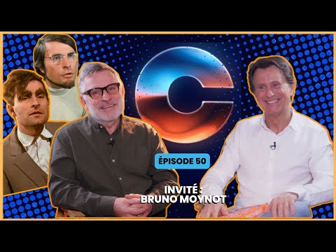 Le père noël est une ordure, Les Bronzés, Le Splendid... Bruno Moynot est dans Pop Cinoche [N°50] !