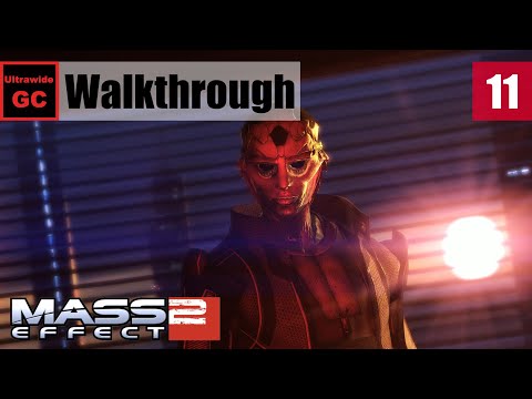 Mass Effect 2 [#11] - Dossier: The Assassin || Walkthrough