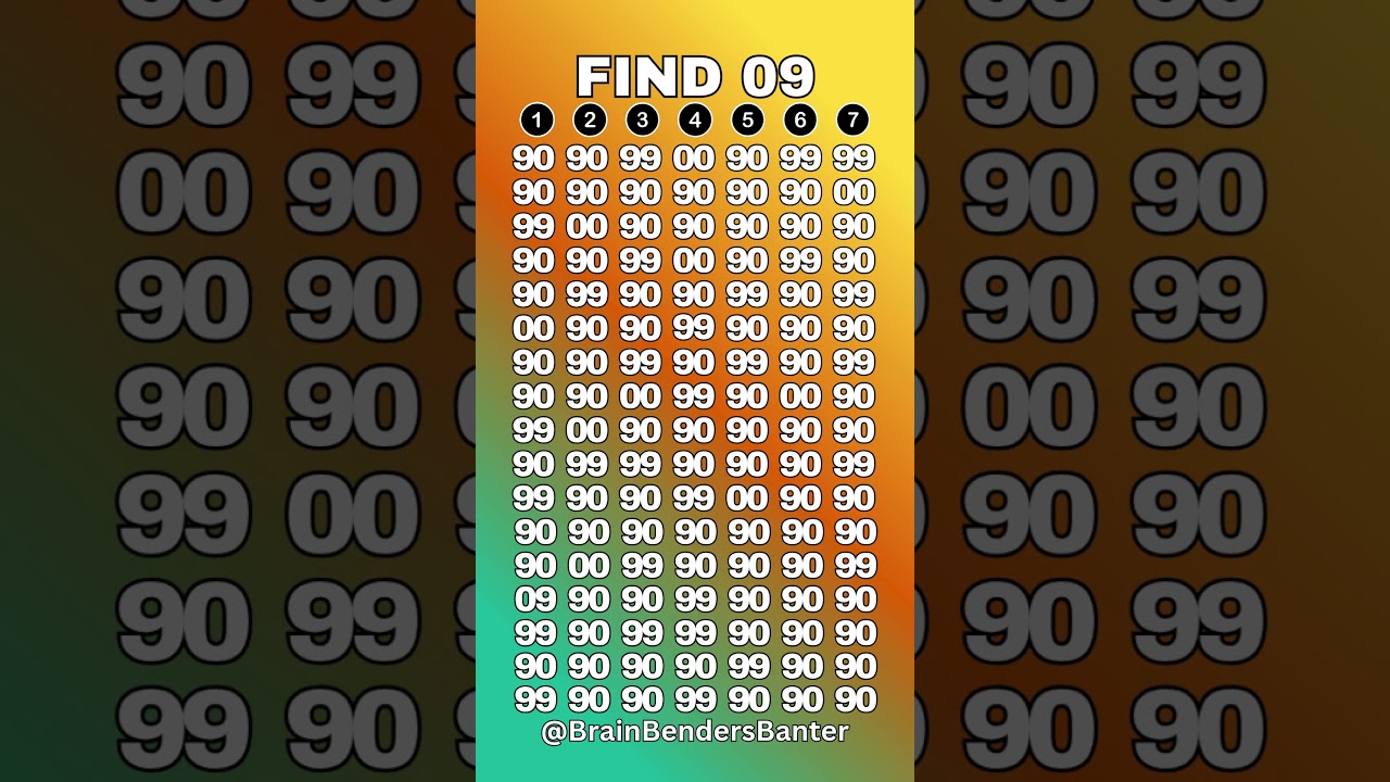 Only those with a genius IQ can solve this brain teaser #youtubeshorts #shortsfeed #shorts