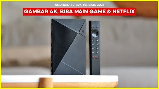 TERBARU! 10 Rekomendasi ANDROID TV BOX TERBAIK 2025 - Nonton TV Lengkap & Jelas
