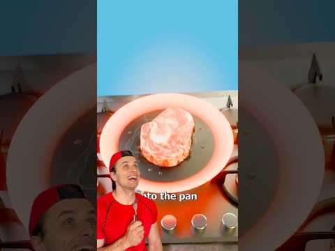 Как Сделать Идеальный Стейк !🥩 #рекомендации