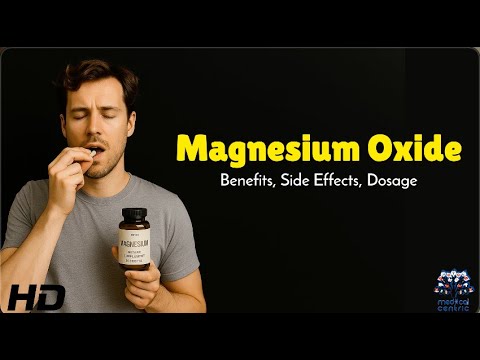 Magnesium Oxide for Bone Health: Does It Really Work? 🦴💪