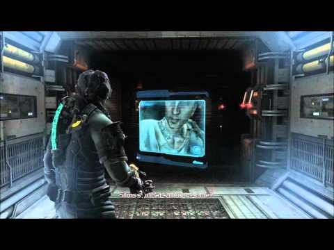 Dead Space 2 - Walkthrough / Commentary - Part [23] - A Space Flight