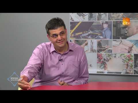 Ep.11. Tehnologie și internet - Conf.univ.dr. Sebastian Văduva