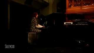 Anne Garner - 3 - Performing at Silencio, Hampstead - http://www.annegarner.com/