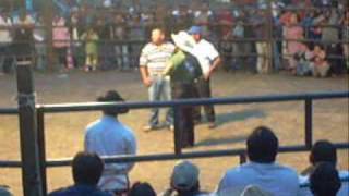 preview picture of video 'Jaripeo Zoritana 16 de Agosto 2009 16 Part 1'