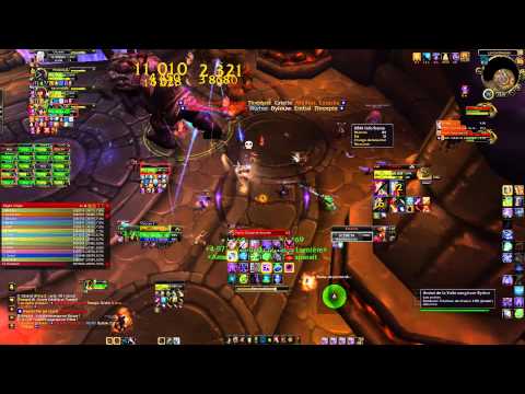 Los Prolos vs Twin Ogron Mythic | Warlock POV