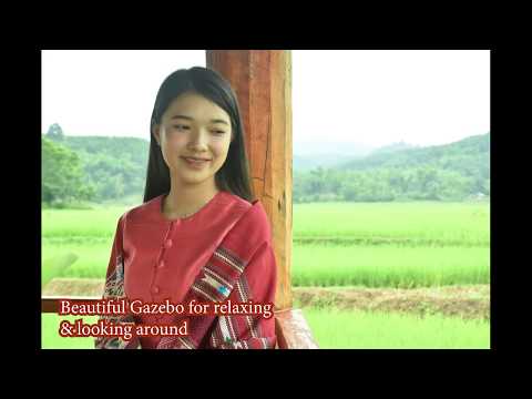 Centro de Artesanato Phieng Ngam, Luang Namtha