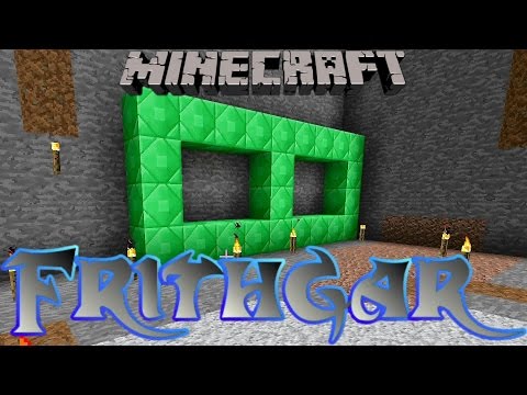Frithgar's Let's Play Minecraft Episode 205: Emerald Trading