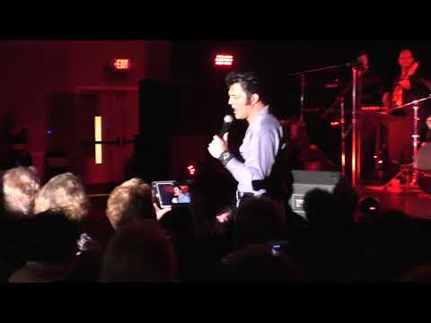 Elvisision clip 9 - Ryan Pelton - video by Susan Quinn Sand