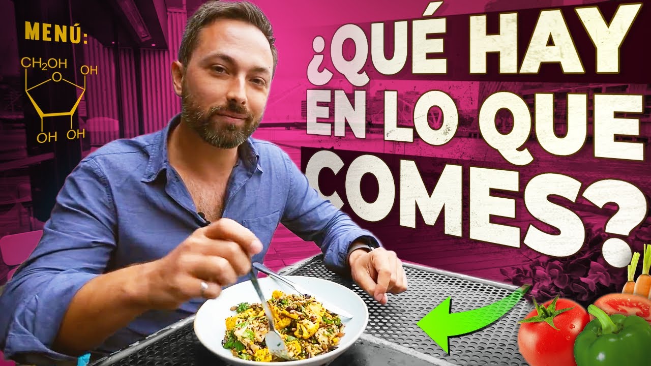 Watch ¿La Comida de HOY es MENOS NUTRITIVA - Efectos del Cambio Climático Now ¿La Comida de HOY es MENOS NUTRITIVA - Efectos del Cambio Climático