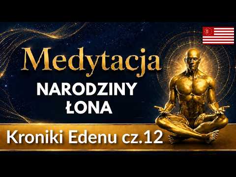 [POPKO Rozwój Duchowy] Tak zaczęło się wszystko | Medytacja ,,Narodziny Łona'' | Kroniki Edenu cz.12