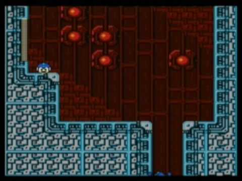 Mega Man 2 : Mun perse