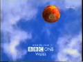 BBC1 Wales Ident Bungee