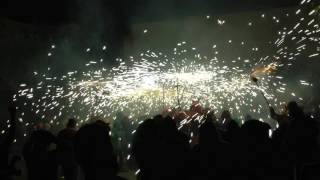 Festa Major 2017 Correfoc Pl Circol