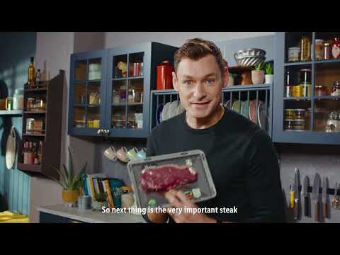 Operation Transformation Beef Stroganoff Recipe with David Gillick