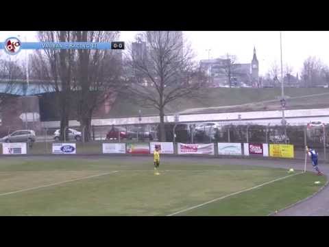 D.H. 2014 - 2015 : ASP Vauban Strasbourg - RC Strasbourg II