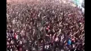 Caliban - Nowhere To Run No Place To Hide (Live)