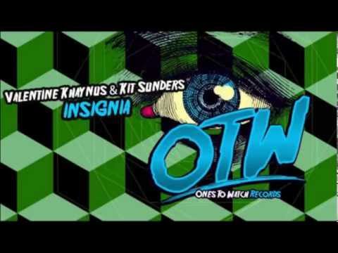 Valentine Khaynus, Kit Sunders - Insignia (Original Mix)