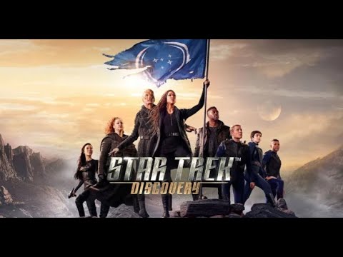 Star Trek Discovery - The Gift That Keeps On Giving