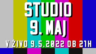 Studio 9 maj  z Marcelom Štefančičem