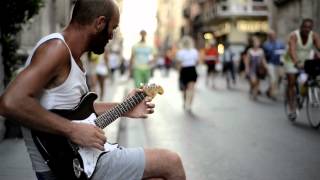 Metallica - Nothing Else Matters , Via del Corso