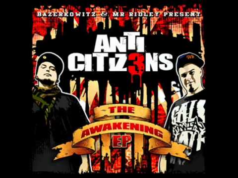 Anti Citizens - All That I Am feat. Just Brea, Luckyiam (PSC)