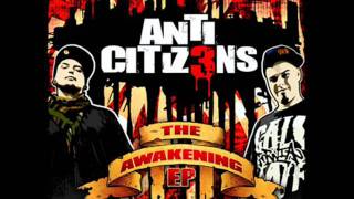 Anti Citizens - All That I Am feat. Just Brea, Luckyiam (PSC)
