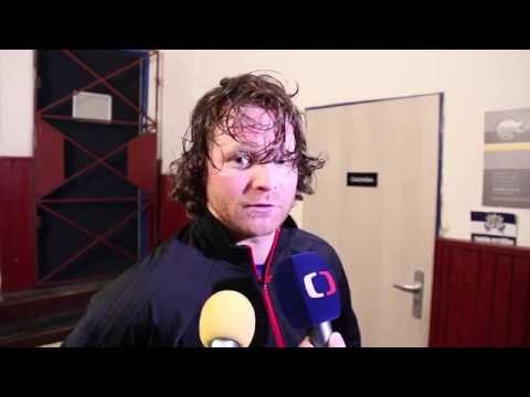 Chance Liga 18/19, SF4: Kladno - Dukla 5:3, Matěj Pekr