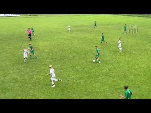 FC Petržalka - 1. FC Slovácko, U14, 23.7.2025