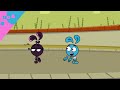Yin Yang Yo 125 Who Knows What Evil Lurks 1 2 HD