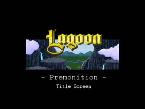 Lagoon (SNES) - Premonition - Title Screen