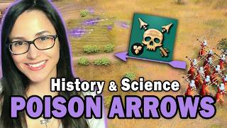 Did Poison Arrows Really Exist? ☠️ - The Science Behind AoE4